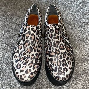 C/Moran Platform Sneaker